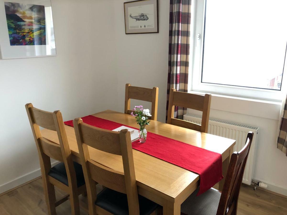 Appartement 12 Lochiel Road à Fort William Extérieur photo